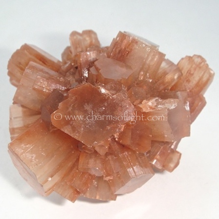Aragonite crystal