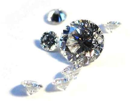 Cut Diamonds