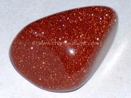 Healing Goldstone Gemstone
